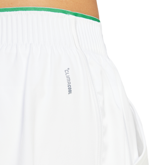 Adidas Pro Climacool Womens Tennis Shorts - White