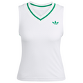 Adidas Pro Climacool Wow Womens Tennis Tank Top - White