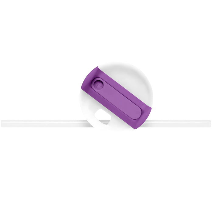 Purple Hex 40 oz Tumbler