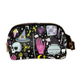 Purple Hex Bag