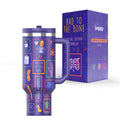 Rad To The Bone 40oz Tumbler