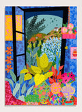 A4/8x12 inches (Framing Available) / Unframed Print Only