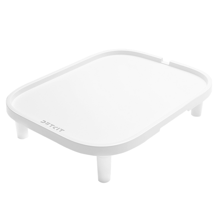 PETKIT Raised Stand for pet feeders, designed to elevate mealtime comfort and support healthy posture for cats