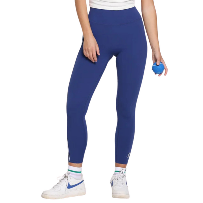 Rallee Deucey Womens Tennis Leggings - Twilight