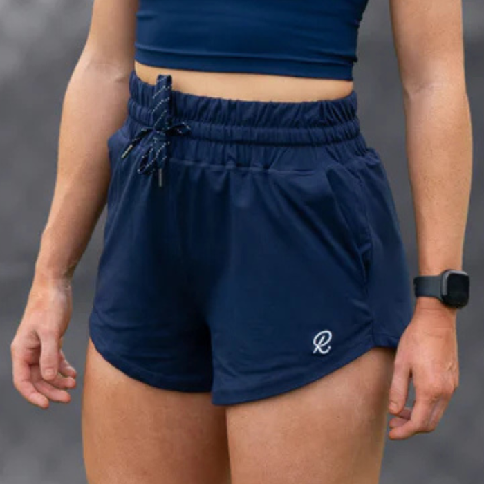 Rallee Every Play Womens Tennis Short - Twilight