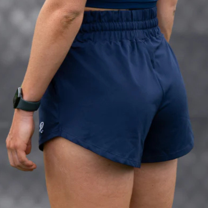 Rallee Every Play Womens Tennis Short - Twilight