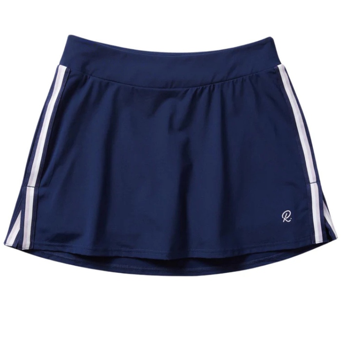Rallee Fine Line Womens Tennis Skort - Twilight