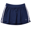 Rallee Fine Line Womens Tennis Skort - Twilight