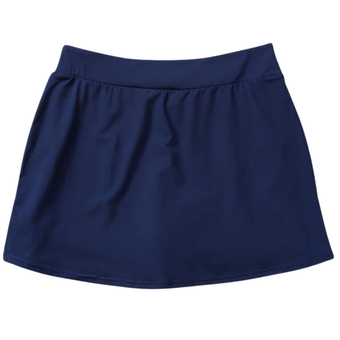 Rallee Fine Line Womens Tennis Skort - Twilight