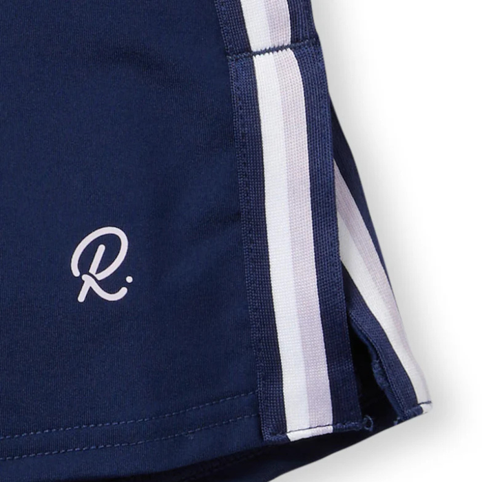 Rallee Fine Line Womens Tennis Skort - Twilight