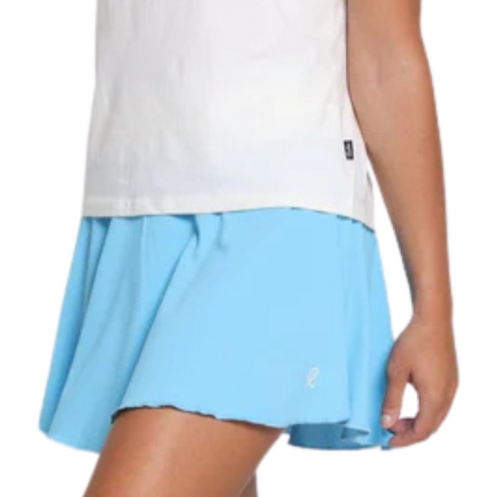 Rallee Sunday Ra-Ra Womens Tennis Skort - Sea