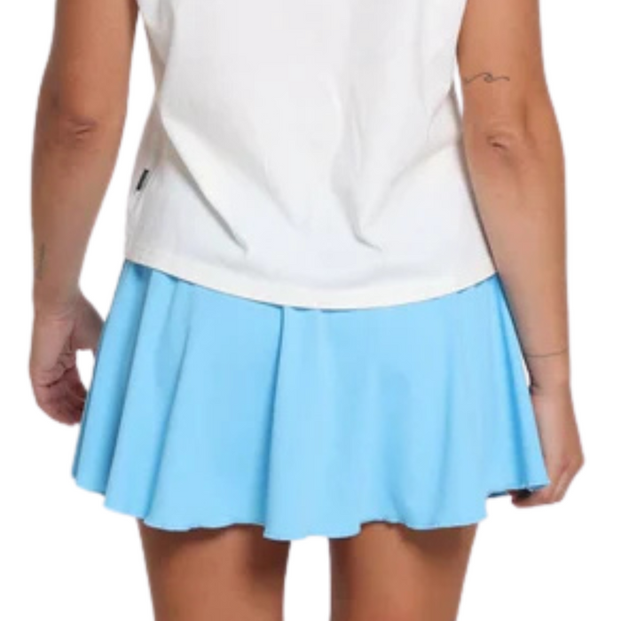 Rallee Sunday Ra-Ra Womens Tennis Skort - Sea