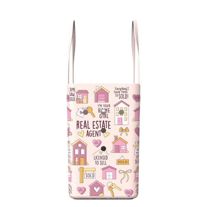 Real Estate Agent Tote Bag