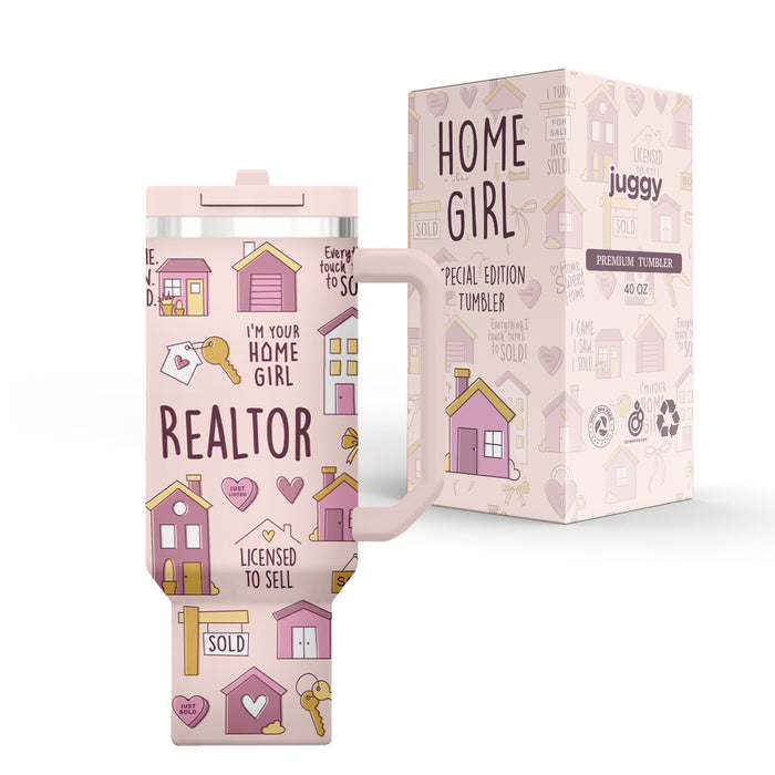 Realtor Home Girl