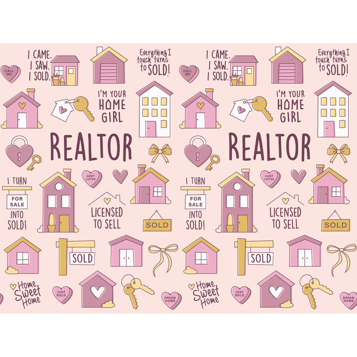 Realtor Home Girl