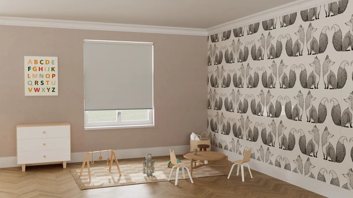 Resene Blockout Roller Blind