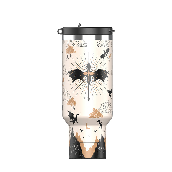 Ride or Die 40oz Tumbler