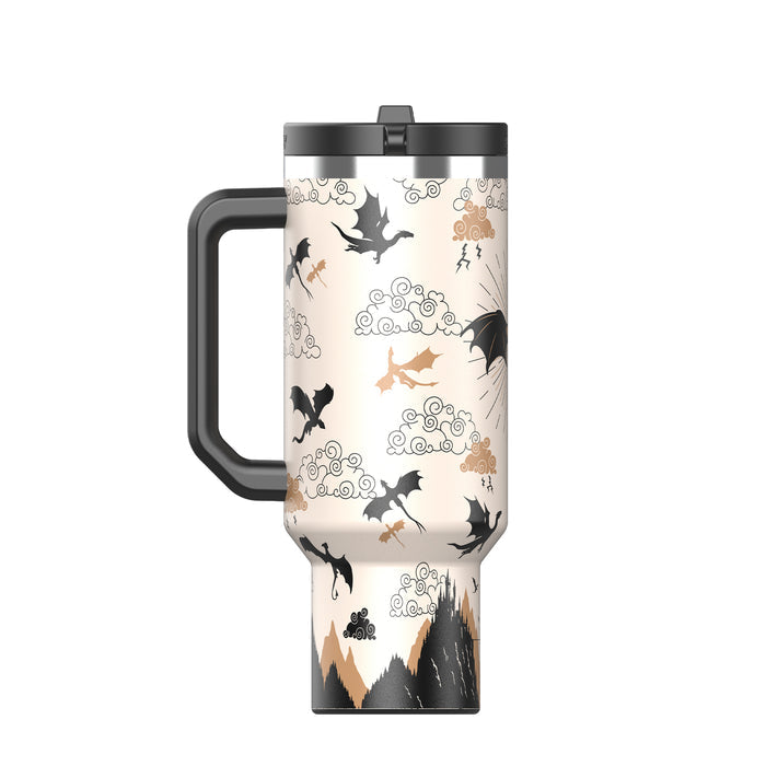 Ride or Die 40oz Tumbler