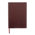 ROYCE A5 Pebble Grain Leather Notebook