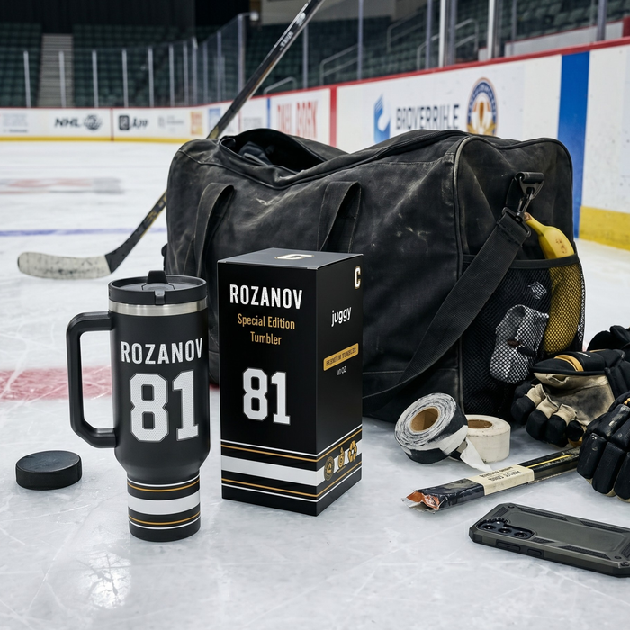 Rozanov 40oz Tumbler