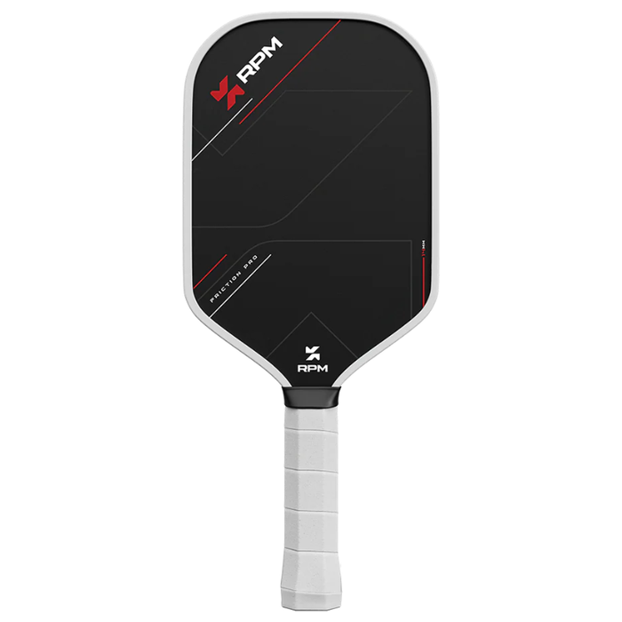 RPM Friction Pro 14MM Elongated Pickleball Paddle