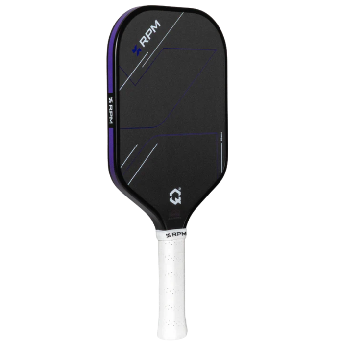 RPM Q2 16MM Elongated Pickleball Paddle