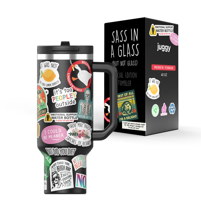 Sass In A Glass