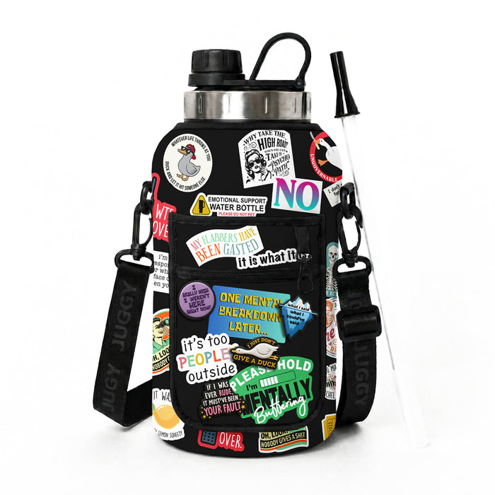 Sass in a Jug Special Edition Bundle
