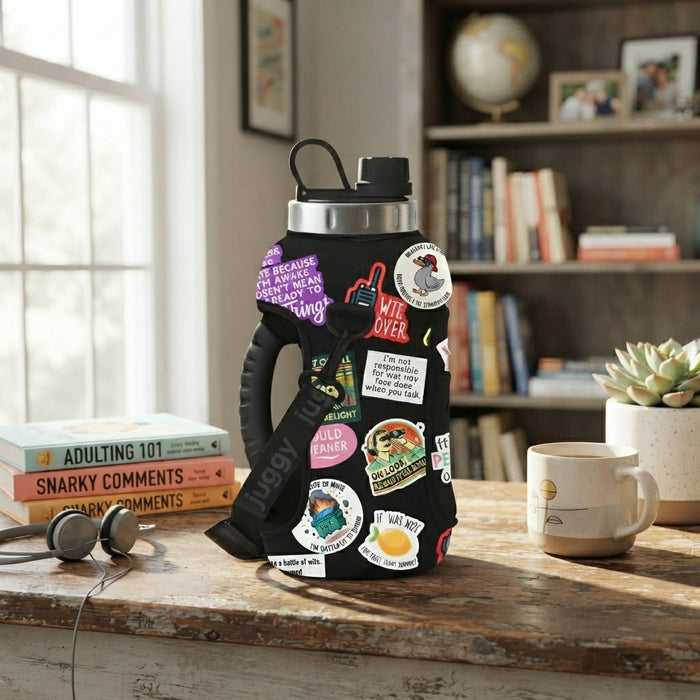 Sass in a Jug Special Edition Bundle