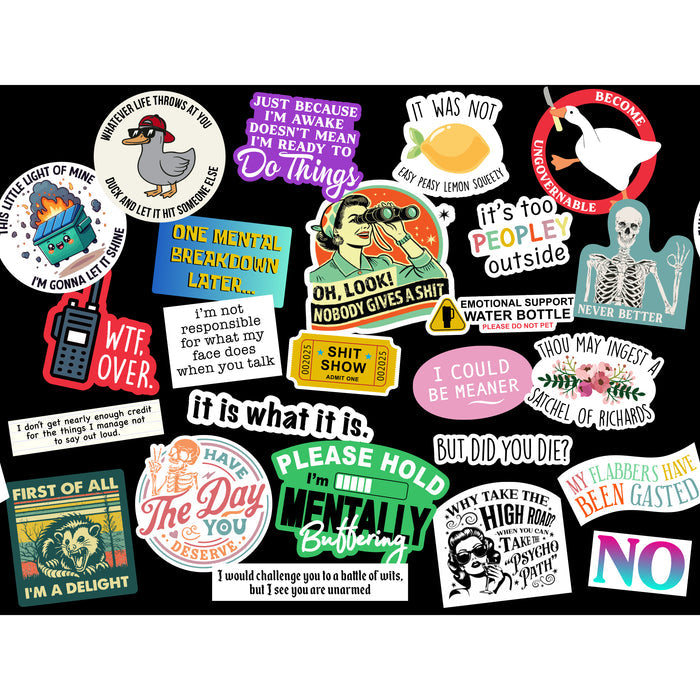 Sass in a Jug Special Edition Bundle