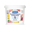 Satin Ice buttercream icing mix 2 lb pail for homemade cake frosting