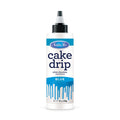 Satin Ice blue cake drip 8.8 ounce bottle for blue drip cake effects