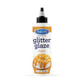 Satin Ice gold glitter glaze 10 ounce bottle for edible gold cake shimmer