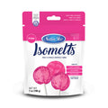 Satin Ice pink isomelt nibs 7 ounce pouch for pink sugar decorations