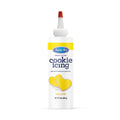 Satin Ice yellow cookie icing 8 ounce bottle for cheerful cookie decorating