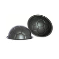 Schneider Football Mould D225 mm 2.75 L product image,German made football cake mould for celebration cakes mousse desserts and sports themed baking,Schneider football baking mould for professional bakeries pastry chefs and home bakers
