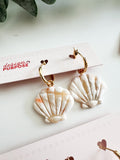 Sea Shell Earrings