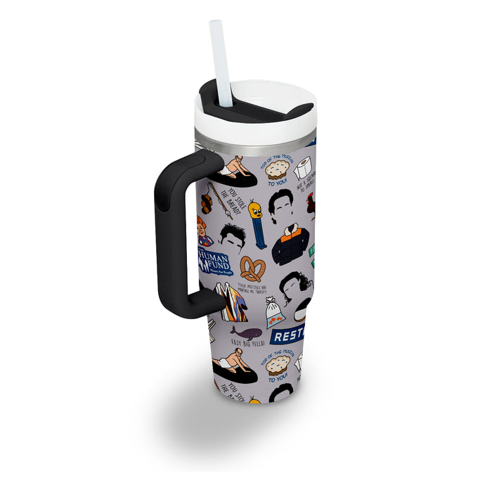 Seinfeld 40 oz Tumbler