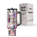 Shelf-Love 40oz Tumbler