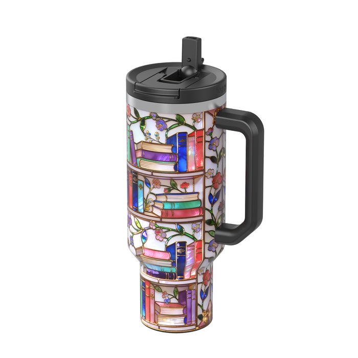 Shelf-Love 40oz Tumbler