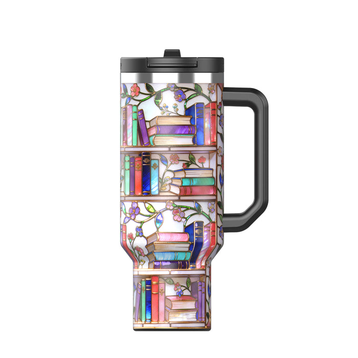 Shelf-Love 40oz Tumbler