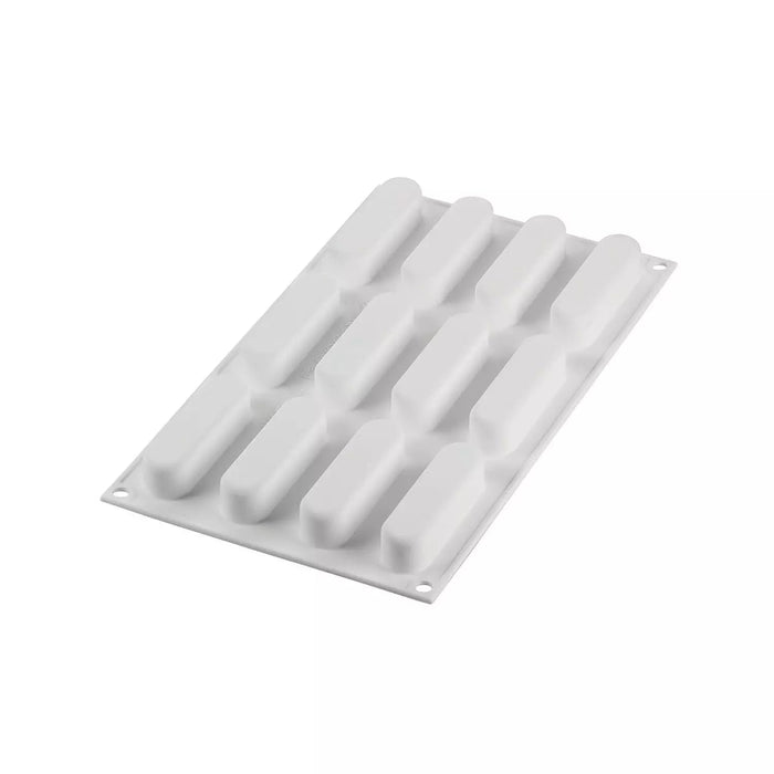 Silikomart CAROLINE 30 Silicone Mold 82x23x21mm with Cutter
