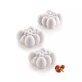 Silikomart CLOUD 120 Silicone Mold – 6 Cavity
