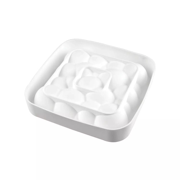 Silikomart CLOUD 1600 Silicone Mold – Single Cavity 1600ml