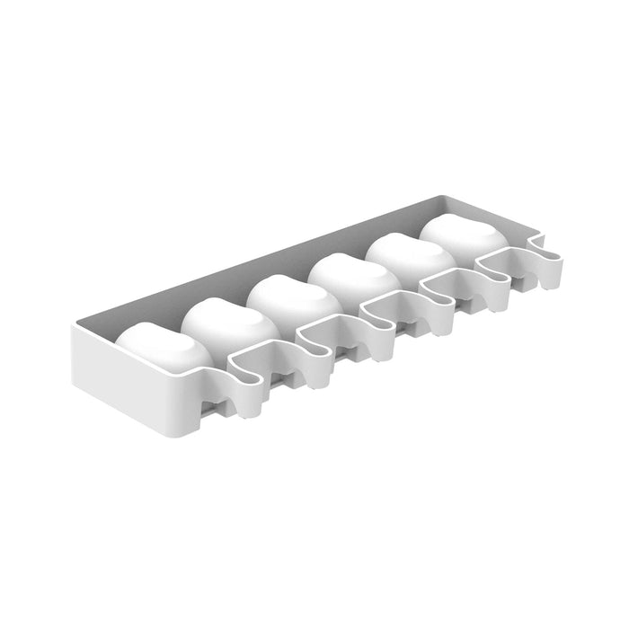 Silikomart GEL20 MANGO – Set of 2 Silicone Molds with Sticks & Trays