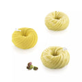 Silikomart INTRECCIO 105 Silicone Mold 6 Cavities 75x35mm