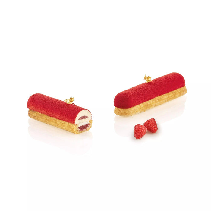 Silikomart KIT ÉCLAIR – Silicone Mold with Airplus Mat