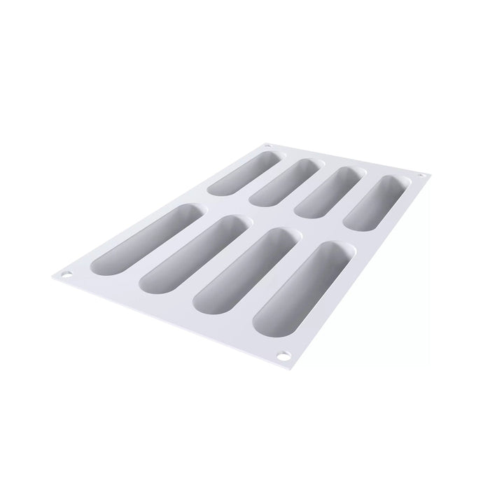 Silikomart KIT ÉCLAIR – Silicone Mold with Airplus Mat