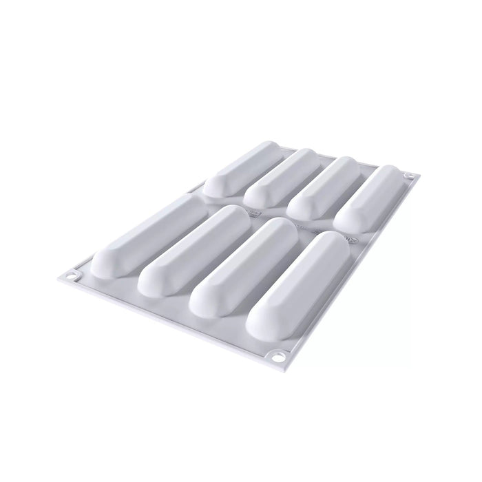 Silikomart KIT ÉCLAIR – Silicone Mold with Airplus Mat