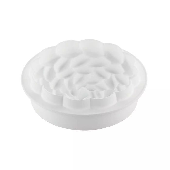 Silikomart KIT FLEUR 1085 – Set of 2 Silicone Molds dia160x80mm